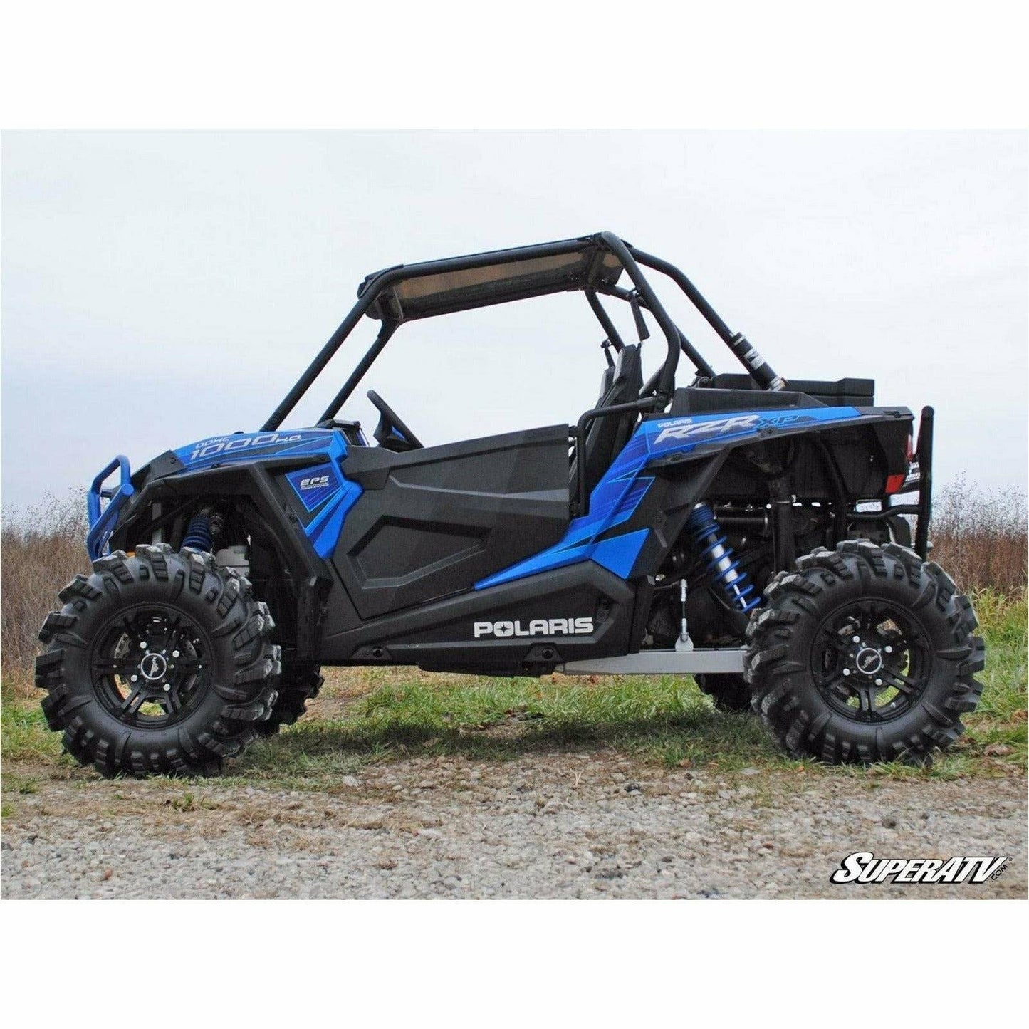 Polaris RZR XP Turbo Plastic Doors