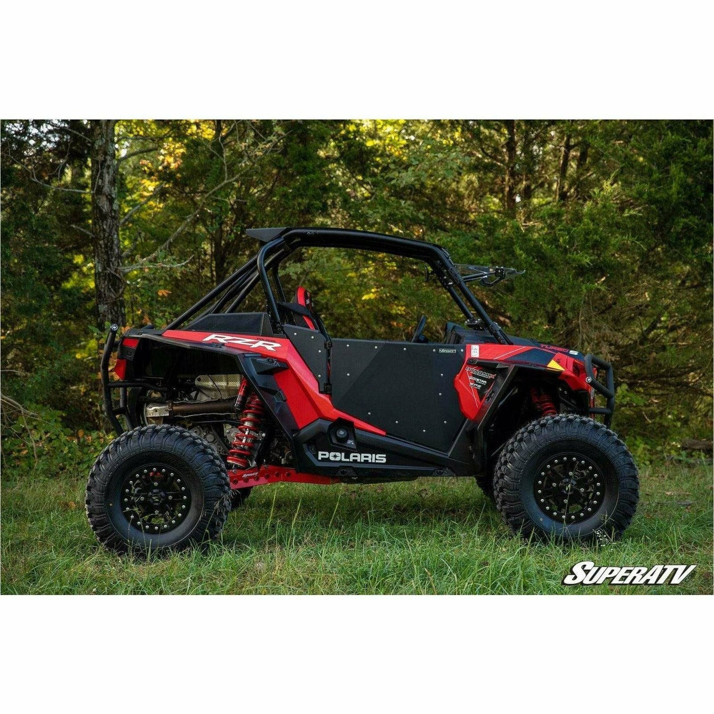 Polaris RZR XP Turbo S Aluminum Doors