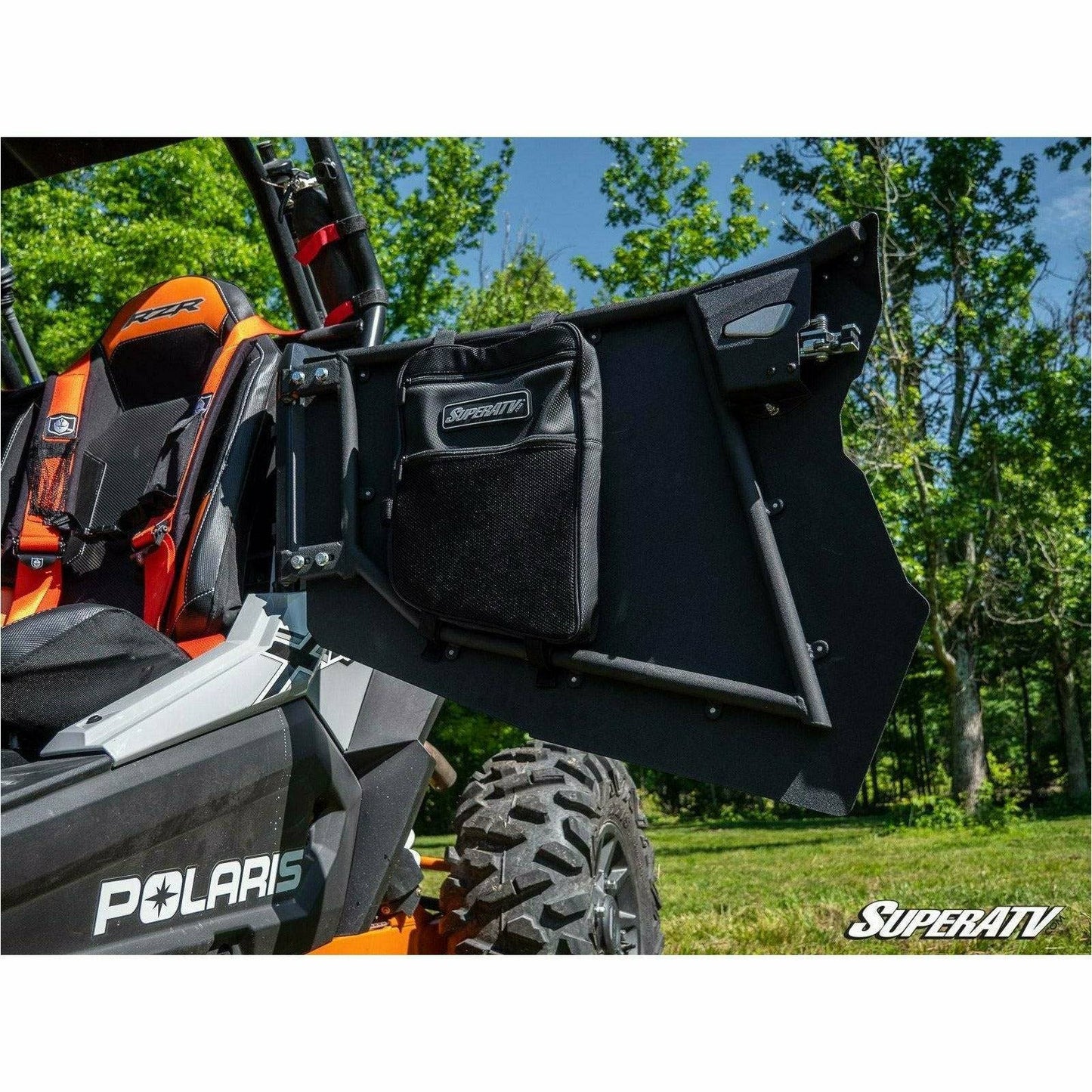 Polaris RZR XP Turbo S Aluminum Doors