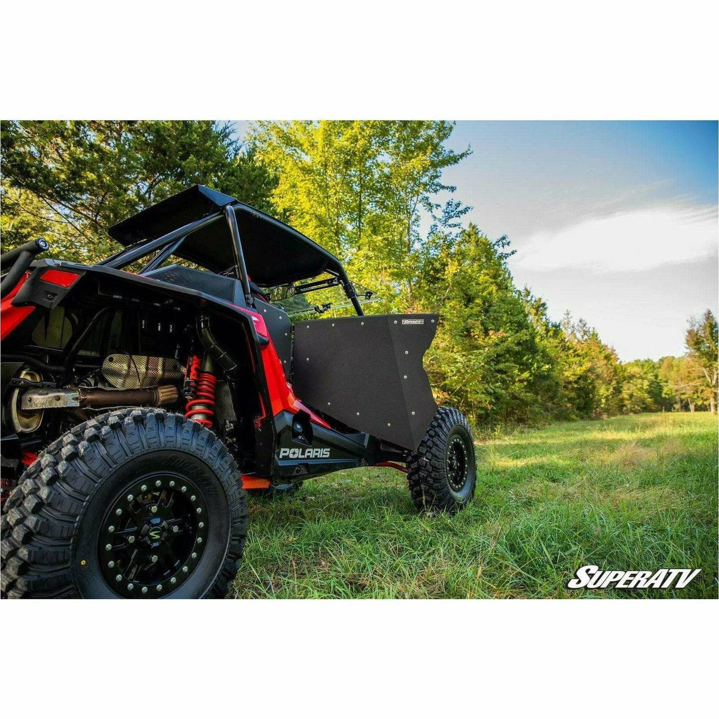 Polaris RZR XP Turbo S Aluminum Doors