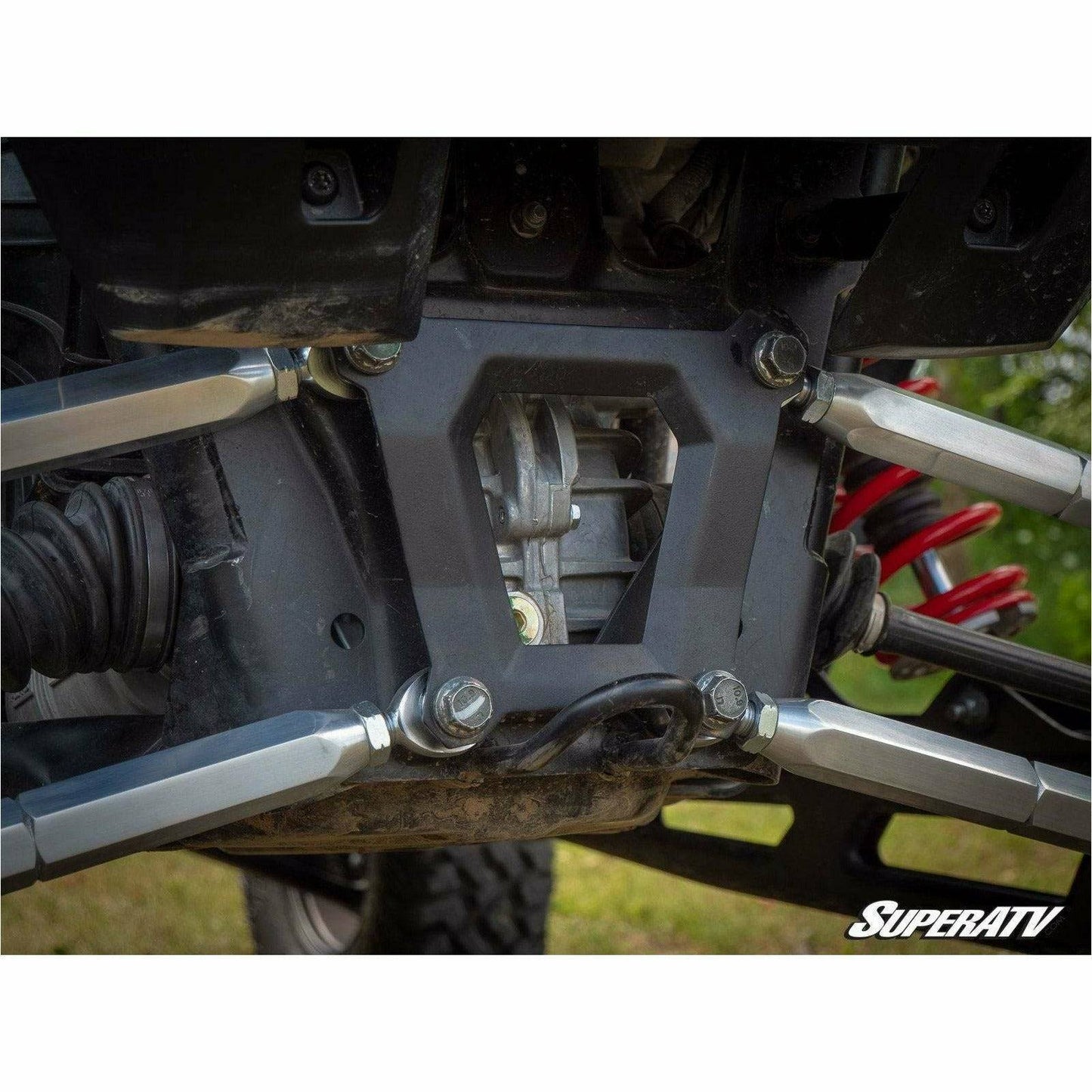 Polaris RZR XP Turbo S Billet Aluminum Radius Arms