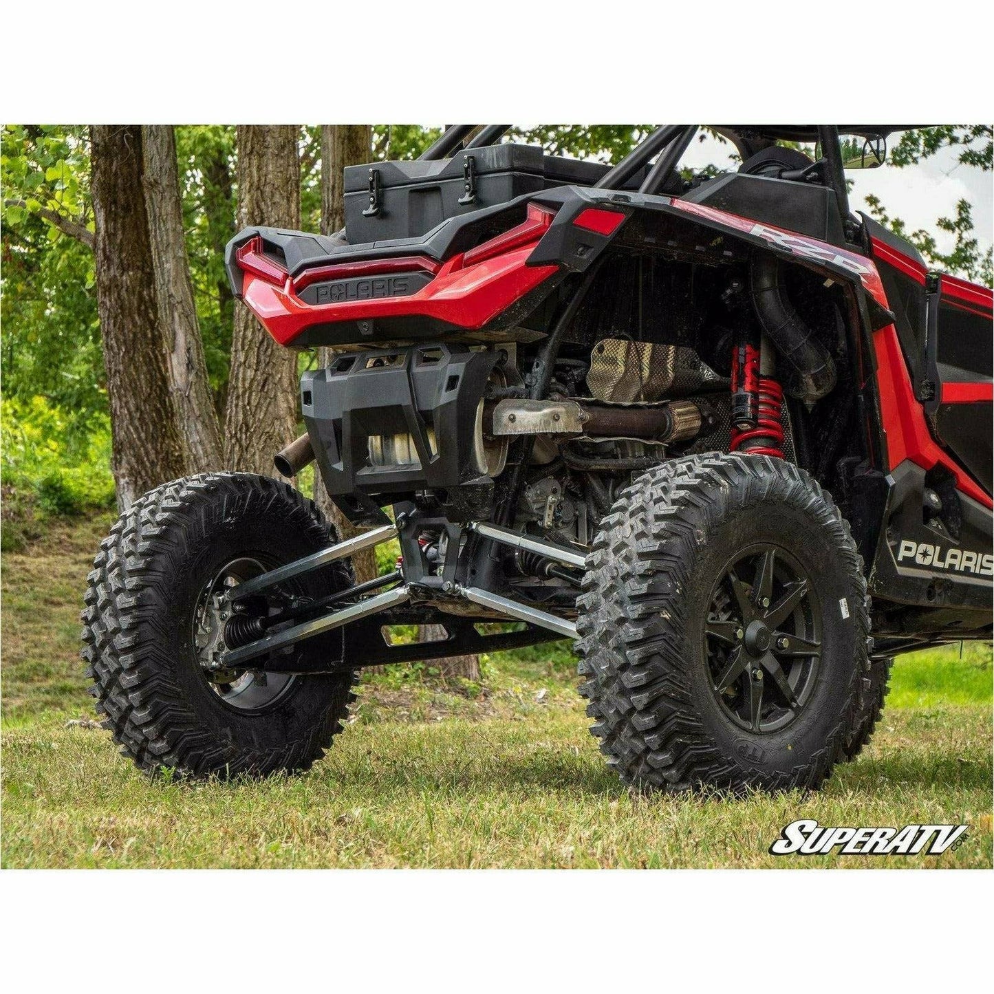 Polaris RZR XP Turbo S Billet Aluminum Radius Arms