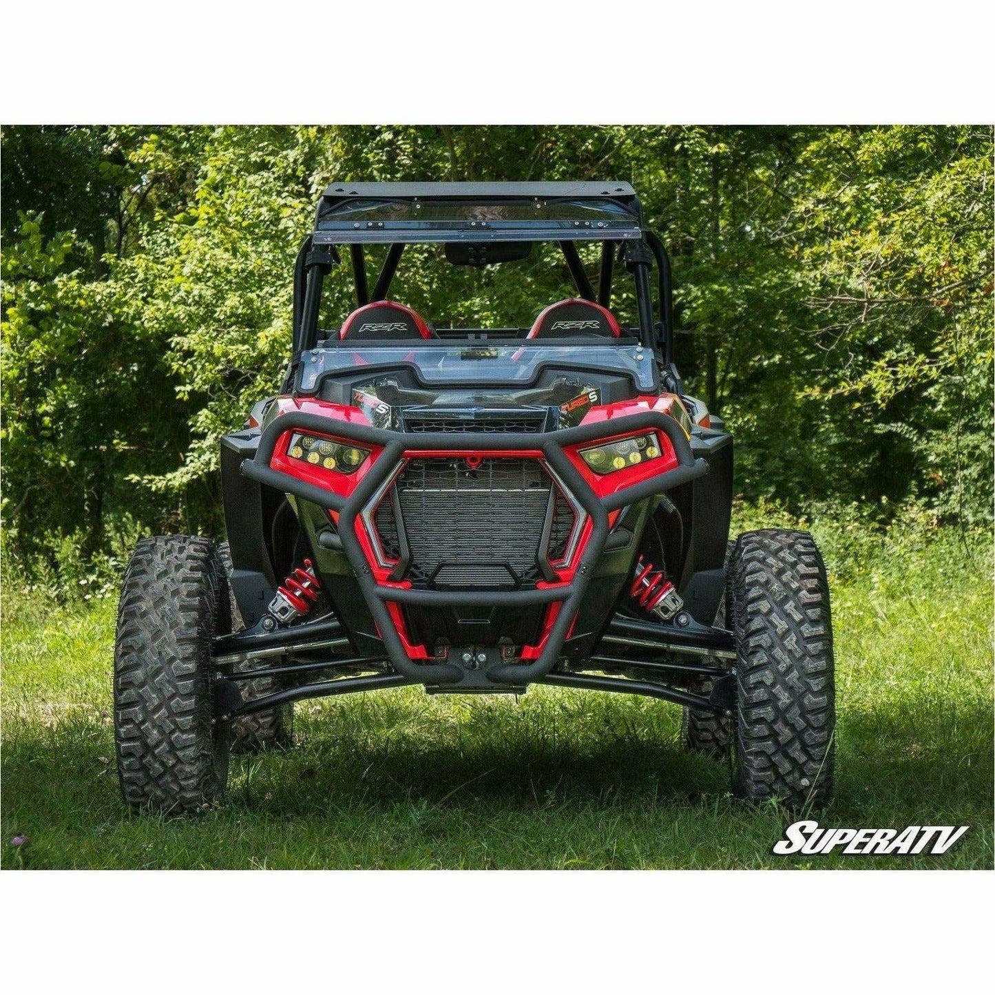 Polaris RZR XP Turbo S Front Bumper