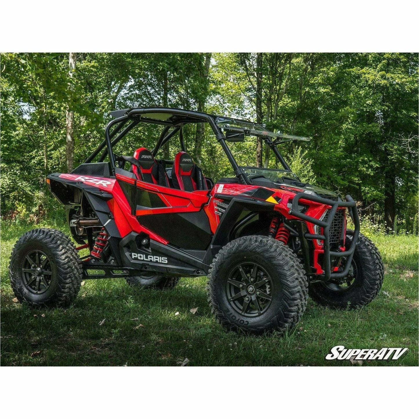 Polaris RZR XP Turbo S Front Bumper