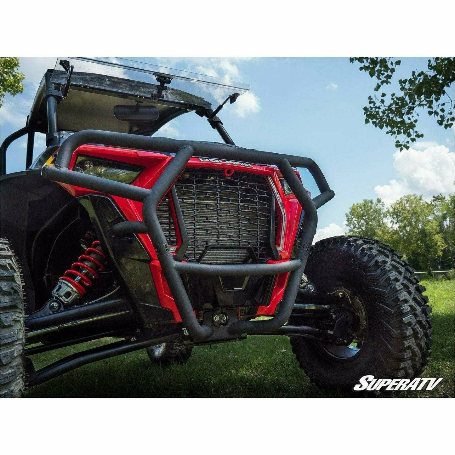 Polaris RZR XP Turbo S Front Bumper