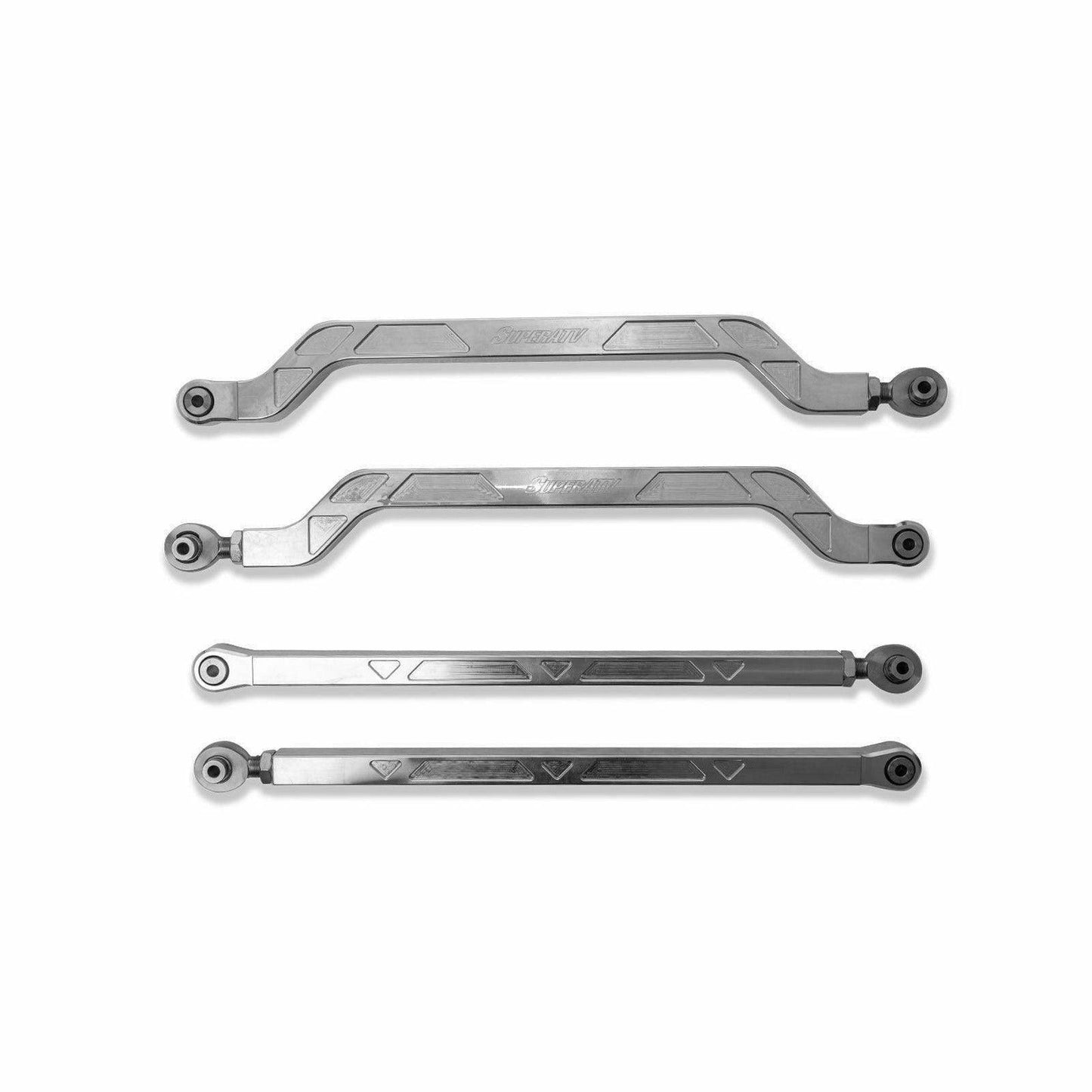 Polaris RZR XP Turbo S High Clearance Billet Aluminum Radius Arms