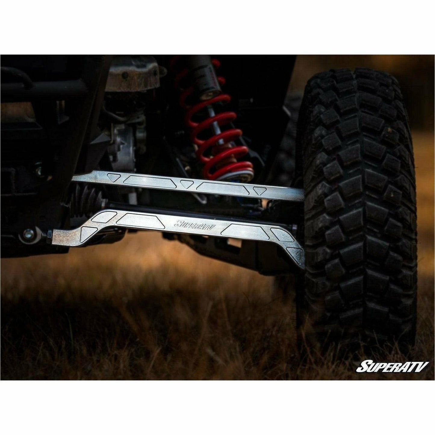 Polaris RZR XP Turbo S High Clearance Billet Aluminum Radius Arms