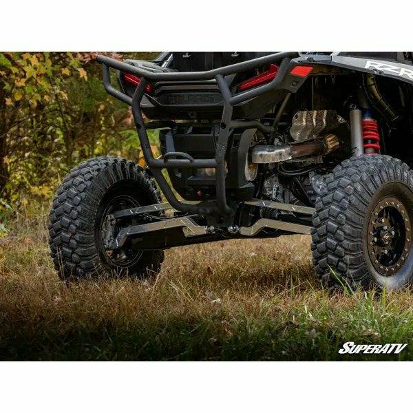 Polaris RZR XP Turbo S High Clearance Billet Aluminum Radius Arms