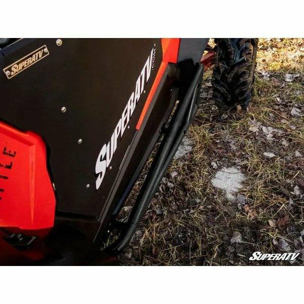 Polaris RZR XP Turbo S Nerf Bars