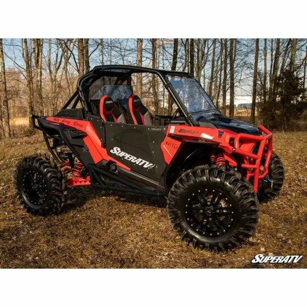 Polaris RZR XP Turbo S Nerf Bars