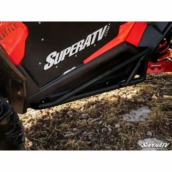 Polaris RZR XP Turbo S Nerf Bars