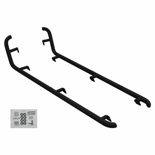 Polaris RZR XP Turbo 4-Seater Rock Sliding Nerf Bars