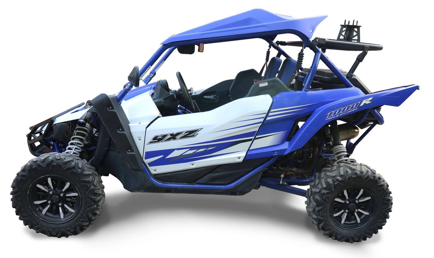 Rack w/Spare Tire Carrier Yamaha YXZ 2016-2019