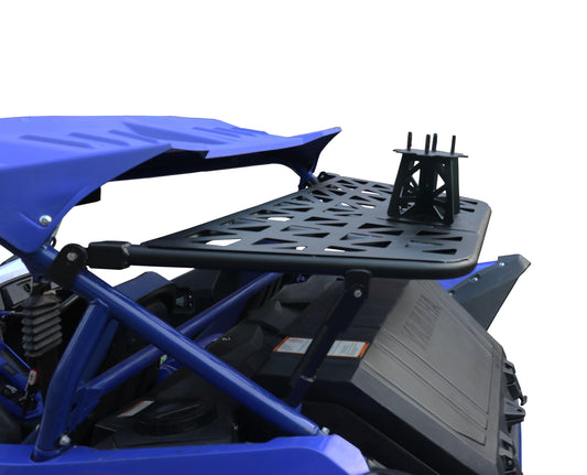 Rack w/Spare Tire Carrier Yamaha YXZ 2016-2019